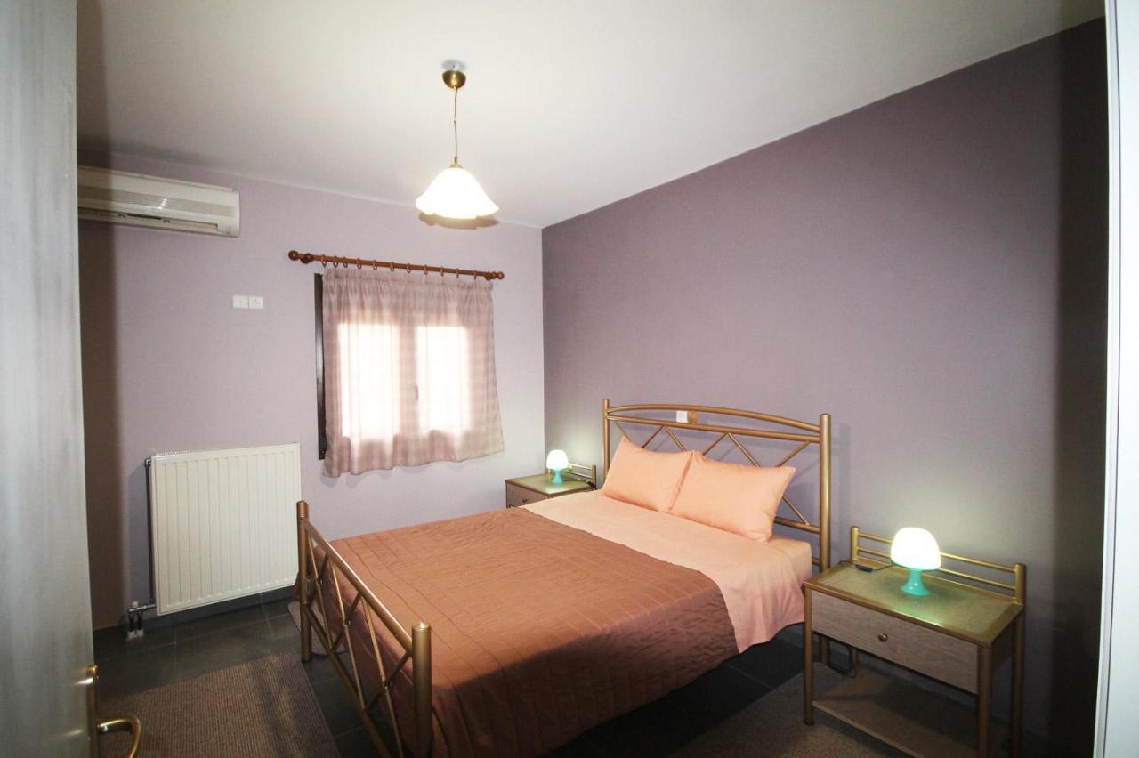 Aggelo 4 Bedroom Apartment Нафплион Екстериор снимка