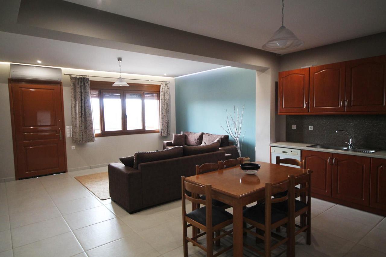 Aggelo 4 Bedroom Apartment Нафплион Екстериор снимка
