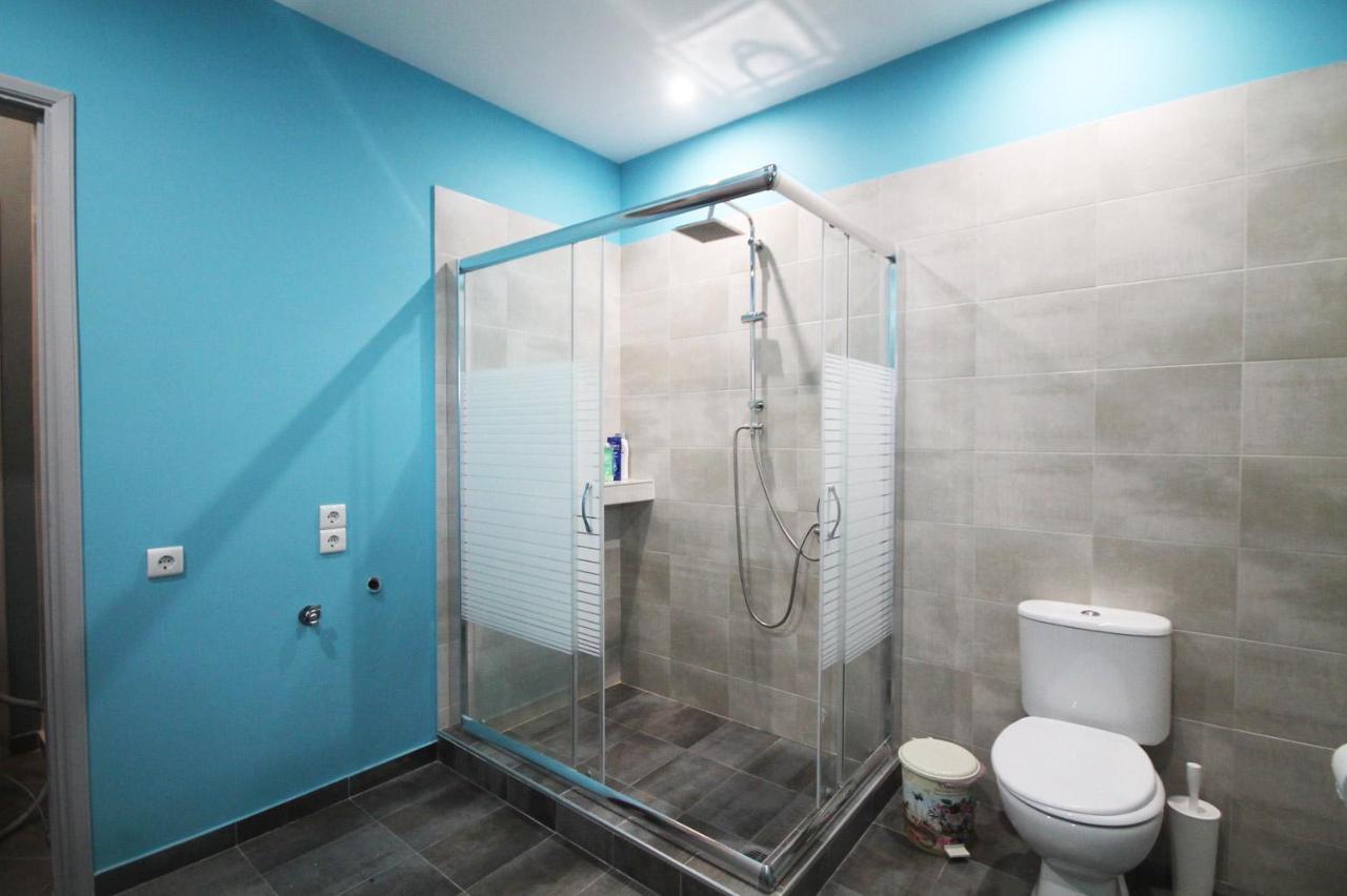 Aggelo 4 Bedroom Apartment Нафплион Екстериор снимка