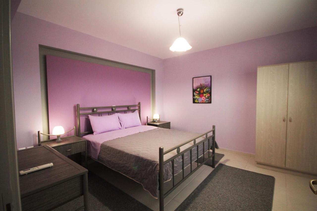 Aggelo 4 Bedroom Apartment Нафплион Екстериор снимка