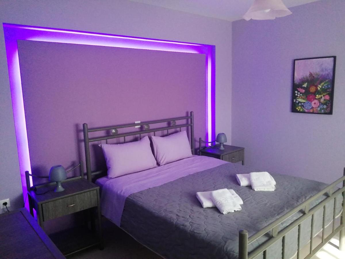Aggelo 4 Bedroom Apartment Нафплион Екстериор снимка