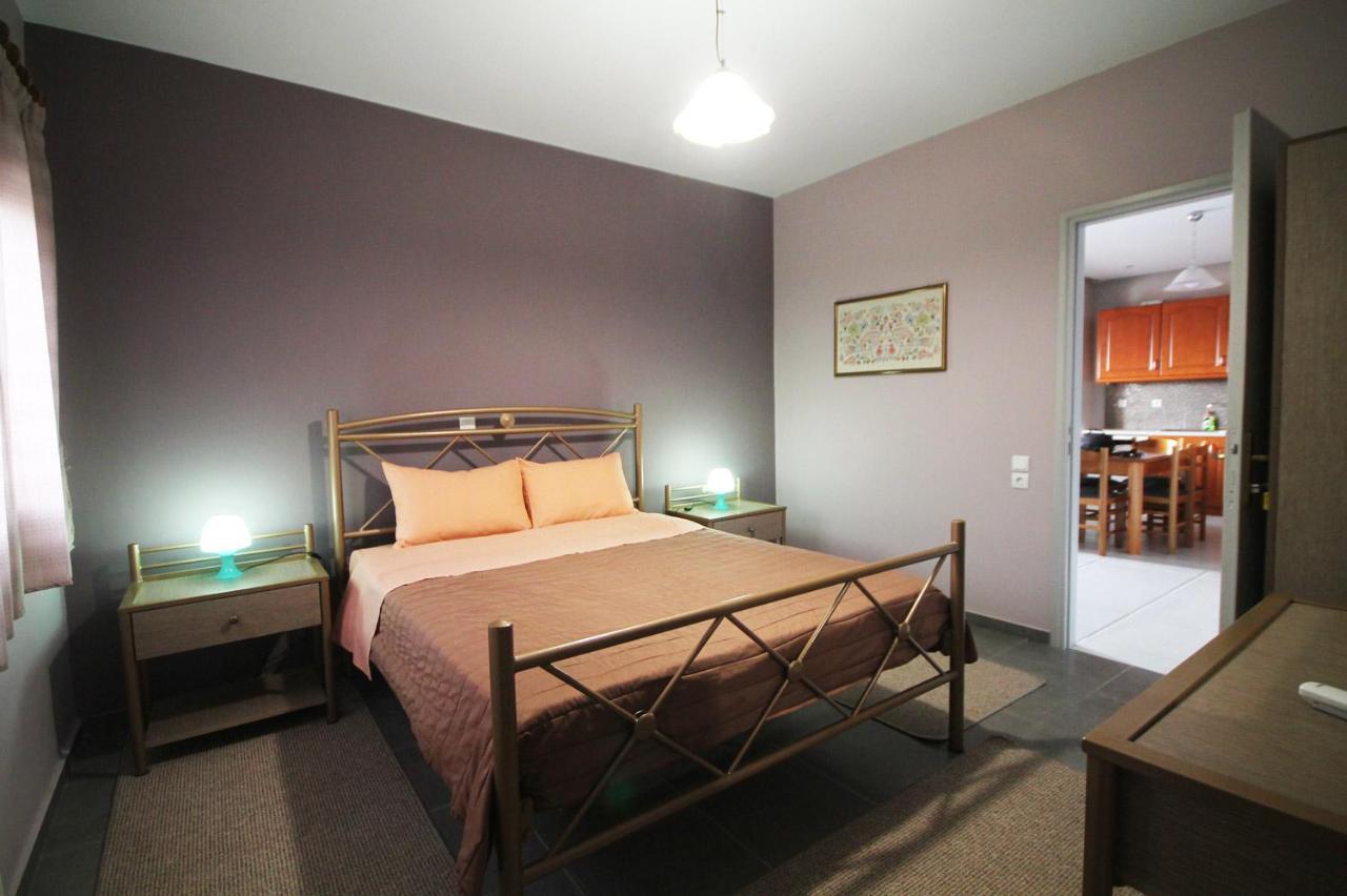 Aggelo 4 Bedroom Apartment Нафплион Екстериор снимка