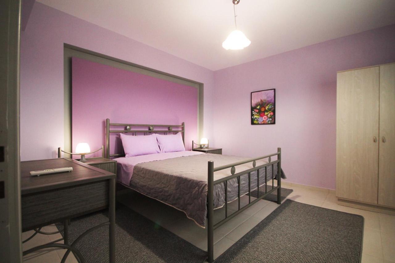 Aggelo 4 Bedroom Apartment Нафплион Екстериор снимка