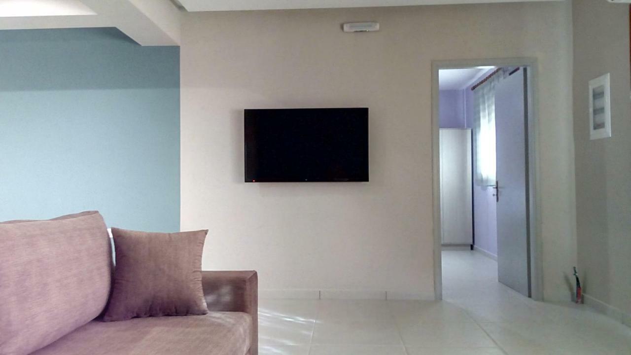 Aggelo 4 Bedroom Apartment Нафплион Екстериор снимка